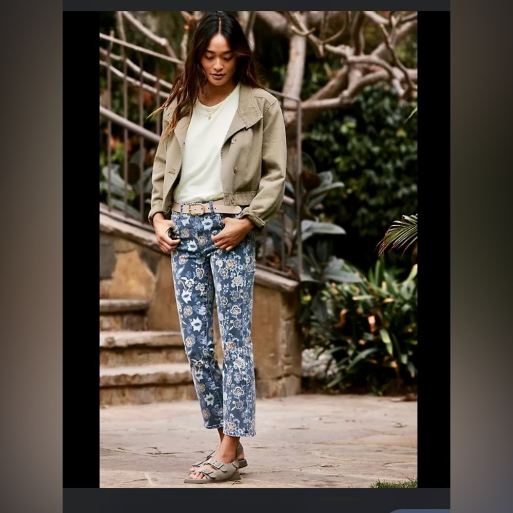 Joe’s Callie Jeans from Anthropologie